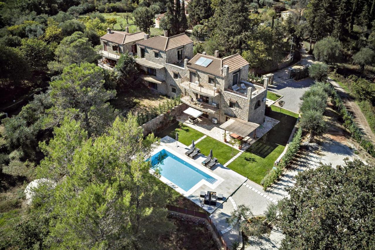 Villa Filia Stone