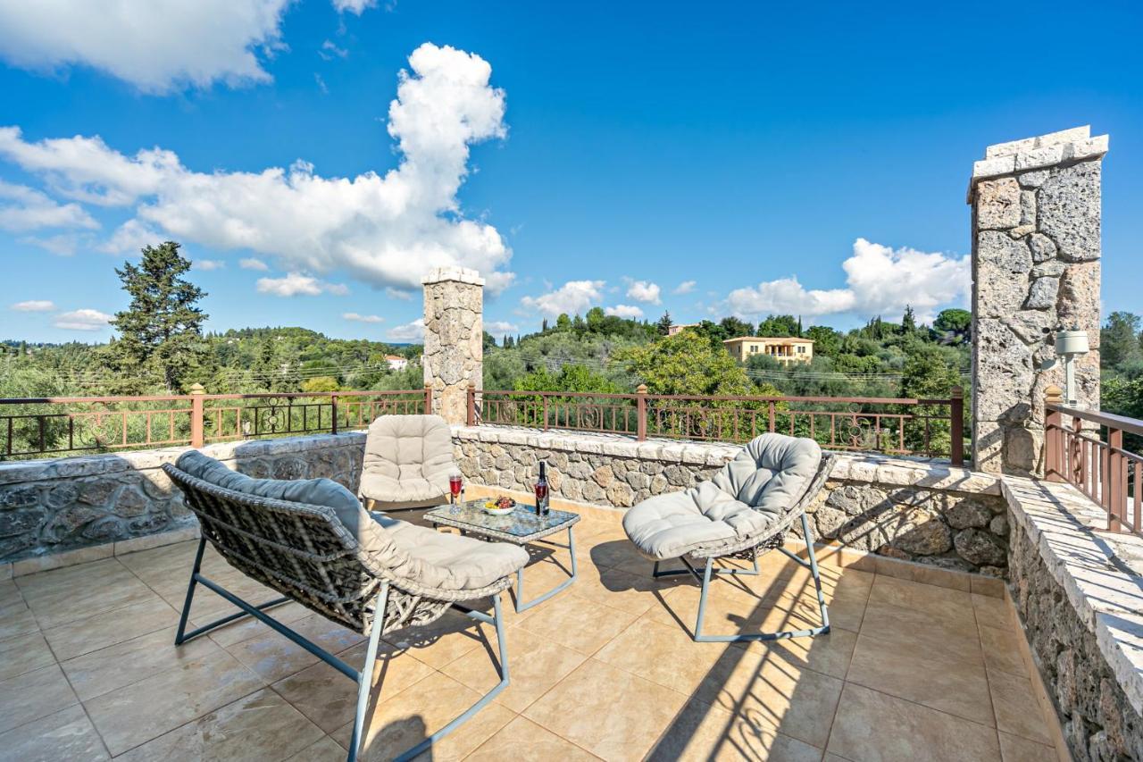 Villa Filia Stone
