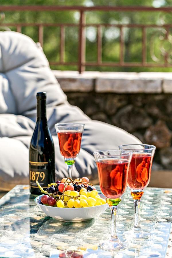 Villa Filia Stone Gouvia
