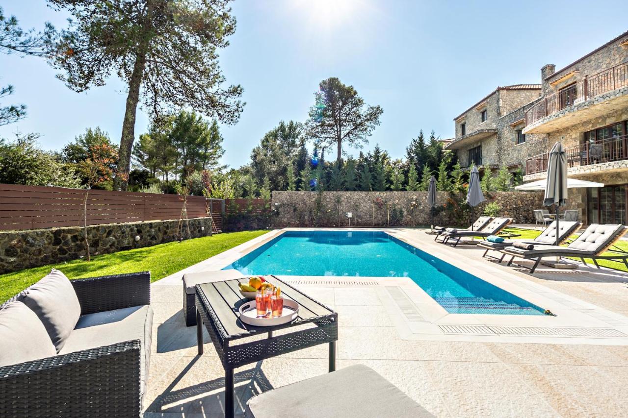 Filia Stone Villa