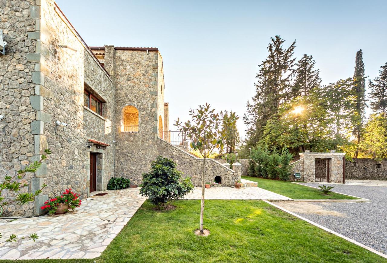 Filia Stone Villa