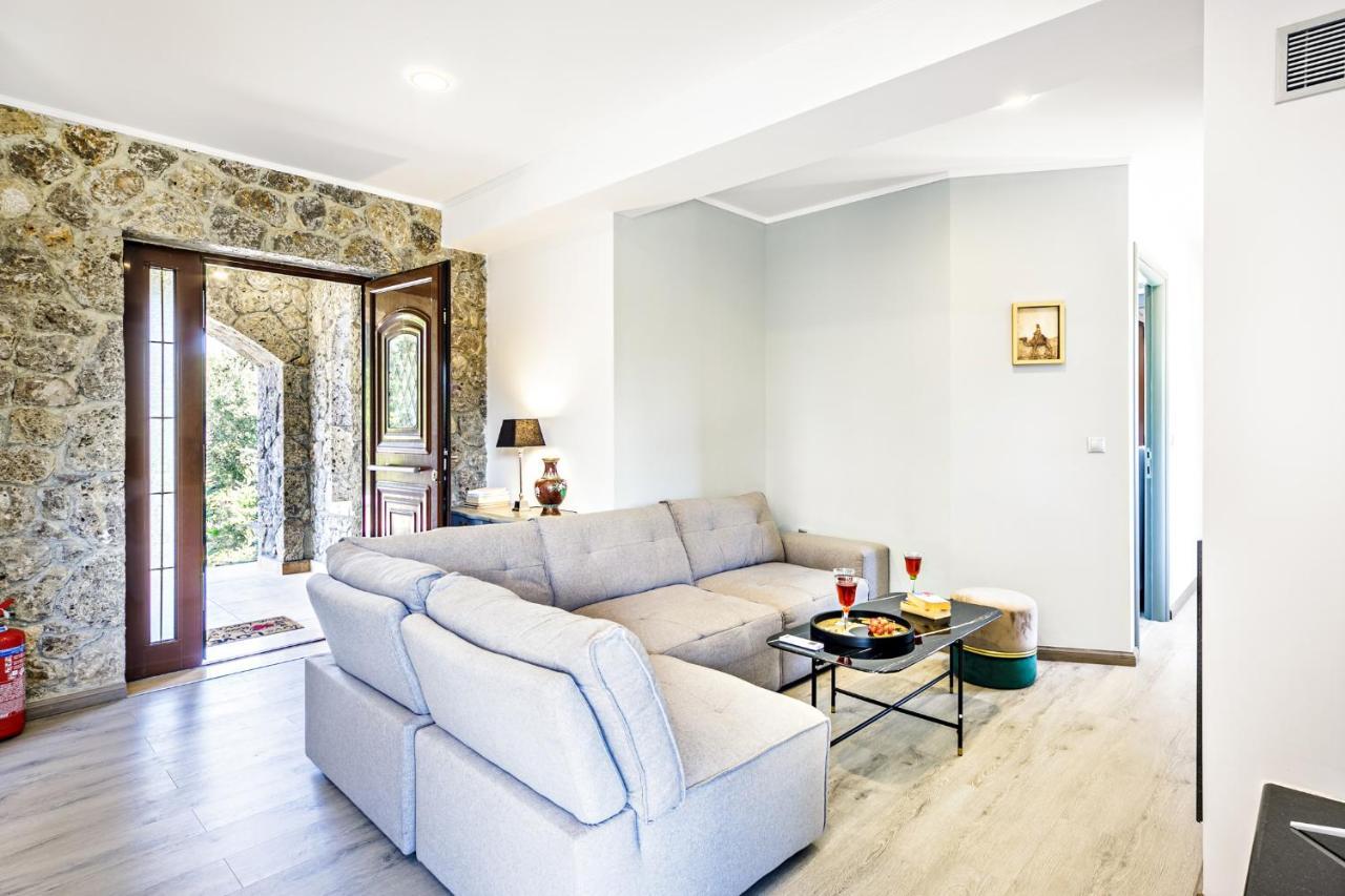 Villa Filia Stone Gouvia
